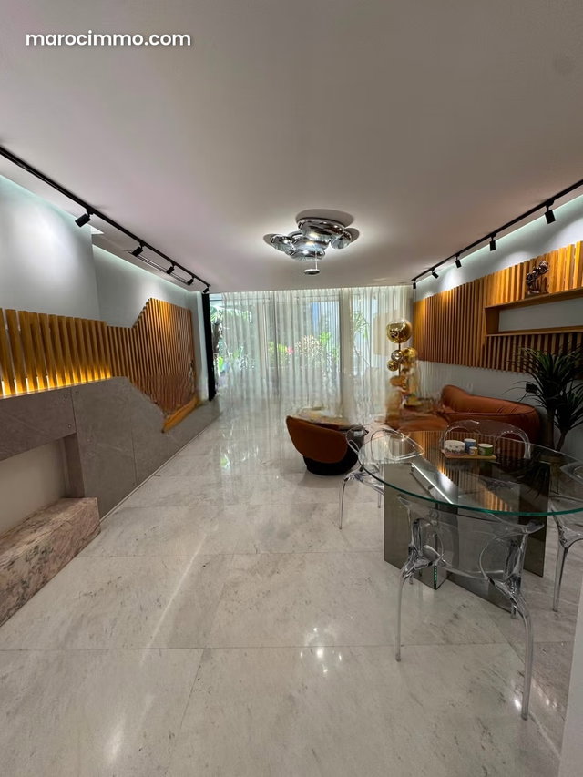 Appartements Haut Standing à coté de Marina Bay — 5
