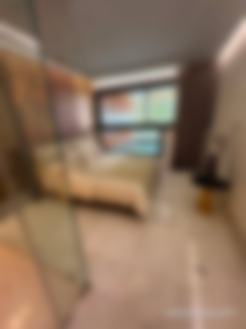 Appartement 3 chambres avec piscine privée, Centre Tanger