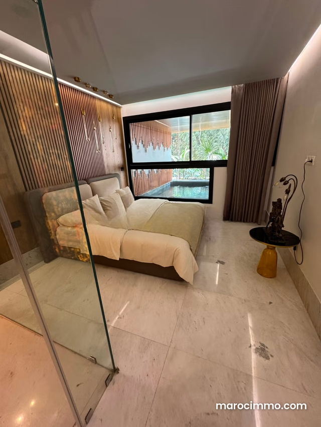 Appartements Haut Standing à coté de Marina Bay — Tanger
