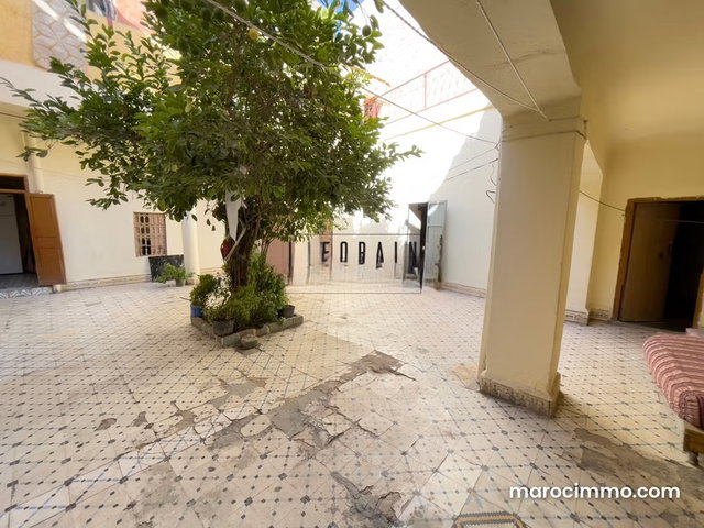 Melkia House for Renovation in Bouskri — 3