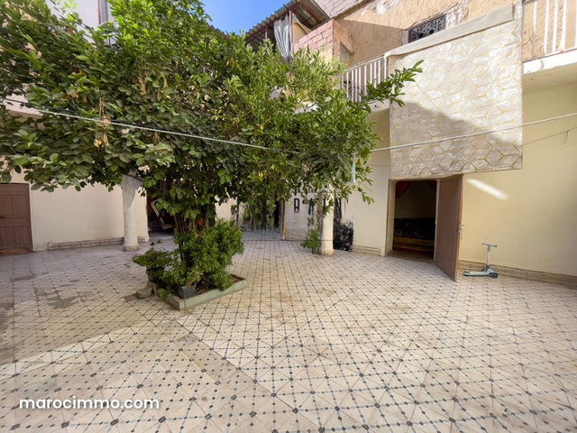 Melkia House for Renovation in Bouskri — 5