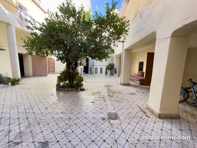 Maison Melkia à Rénover à Bouskri — Marrakech