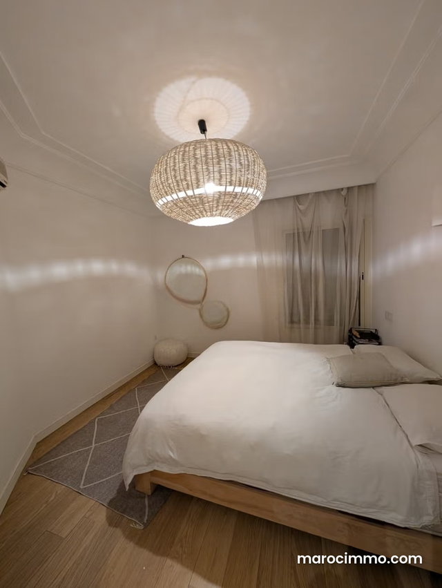 Duplex Moderne Beldi Chic au Cœur de Guéliz — 5