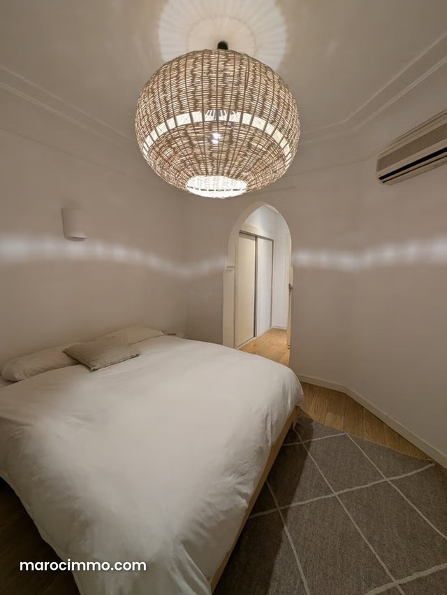 Duplex Moderne Beldi Chic au Cœur de Guéliz — 3