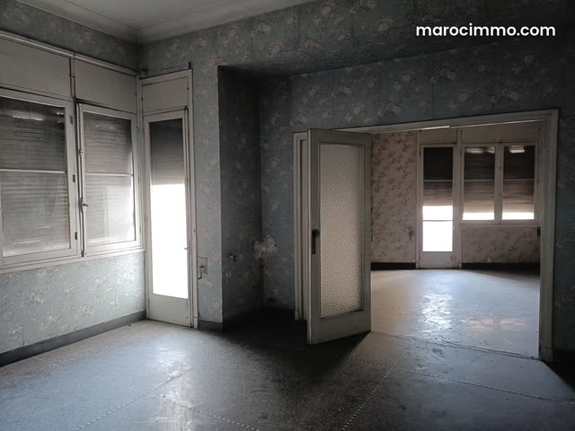 Appartement Lalla Yacout classé. Surface totale 134 m² à 172m² — 4
