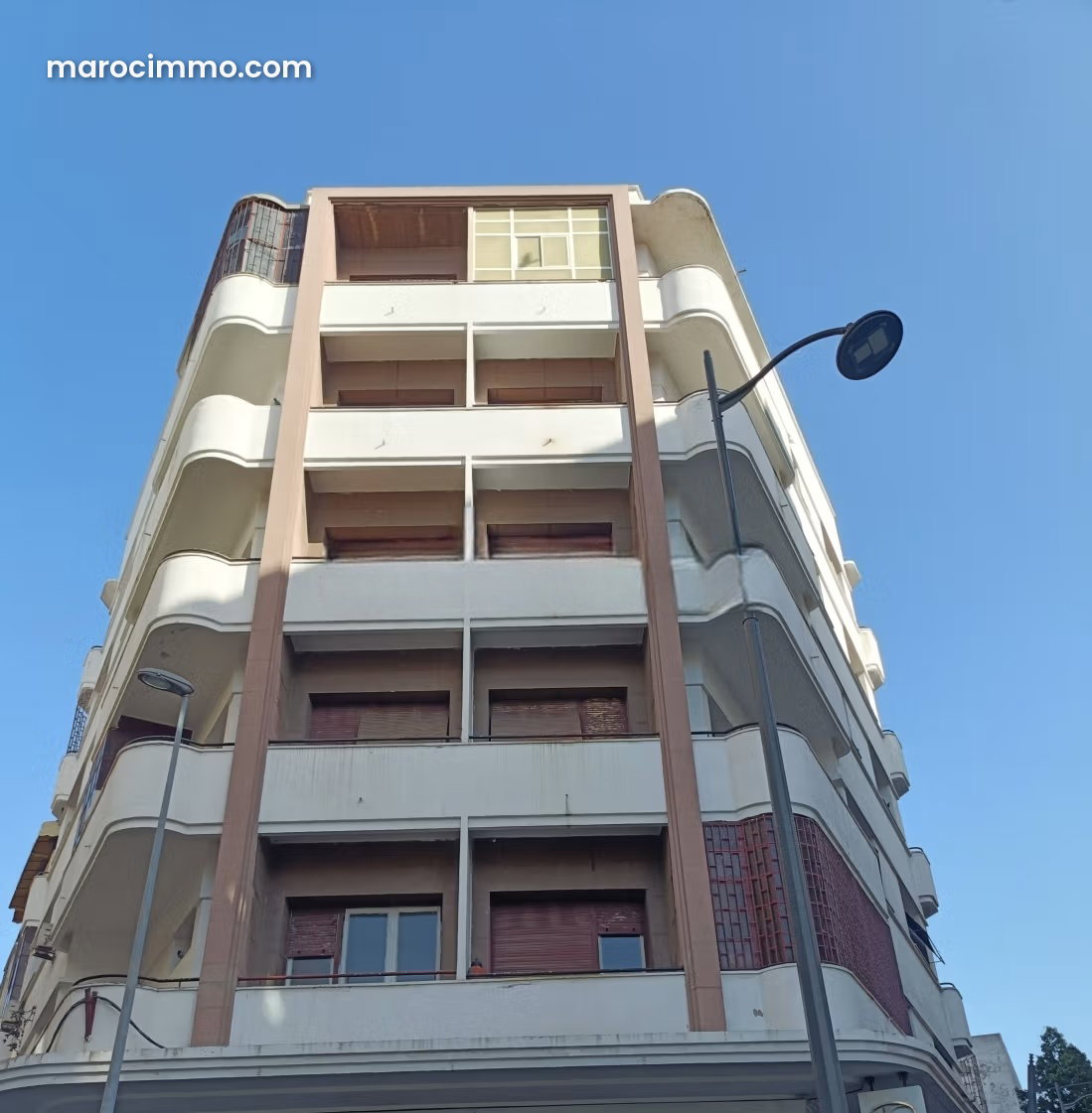 134 m² Apartment to Renovate in Derb Omar, Casablanca — Casablanca