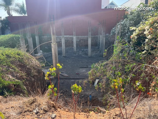 Land for sale in Harhoura. Total area 324 m² — 3