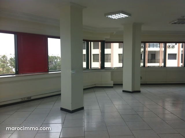 Plateau de bureau à louer sur Bd D'ANFA — Casablanca