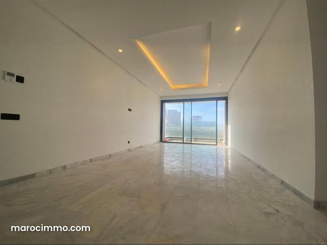 Excellent Empty Apartment for Rent on ANFAPARK — 2