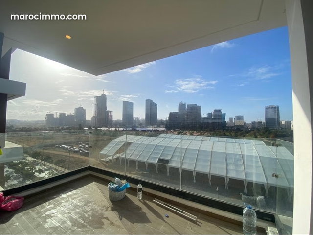 Excellent Empty Apartment for Rent on ANFAPARK — 5