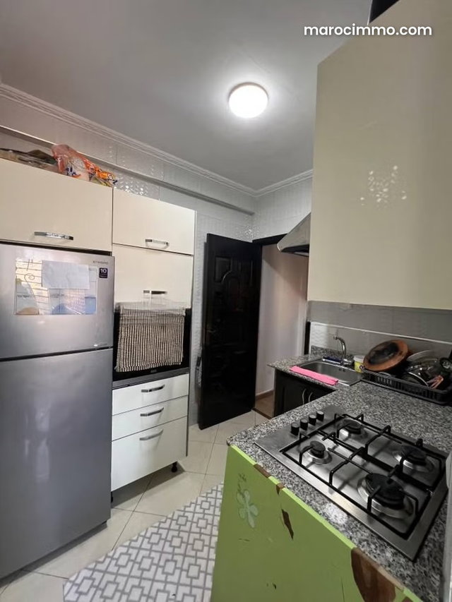 Appartement à vendre à Azib Haj Kaddour — 5