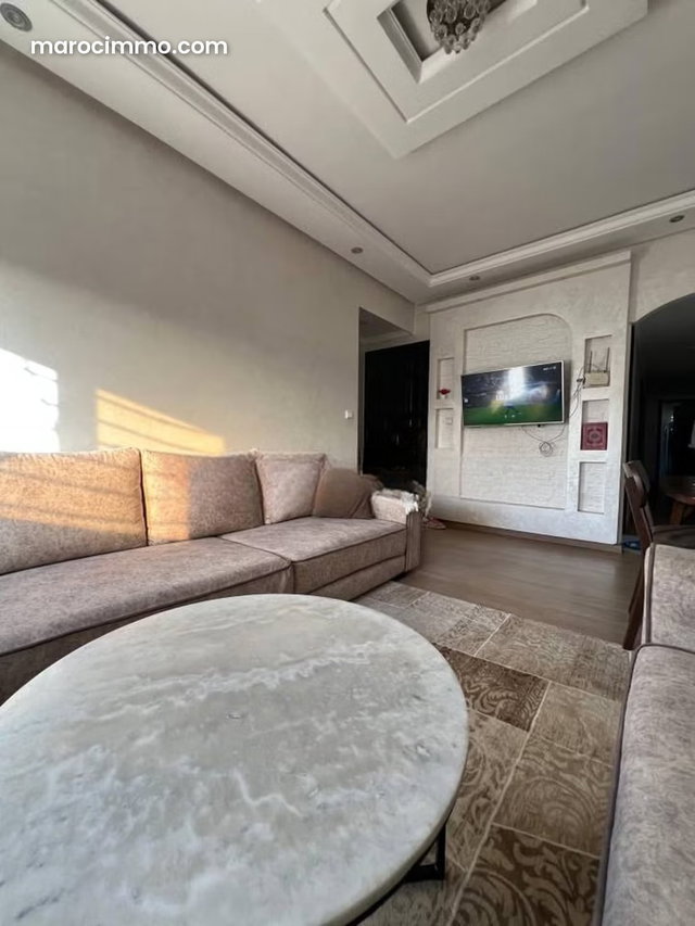 Appartement à vendre à Azib Haj Kaddour — 3