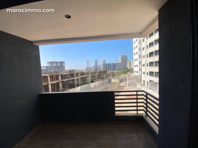 Vente Appartement à Zenata — 2
