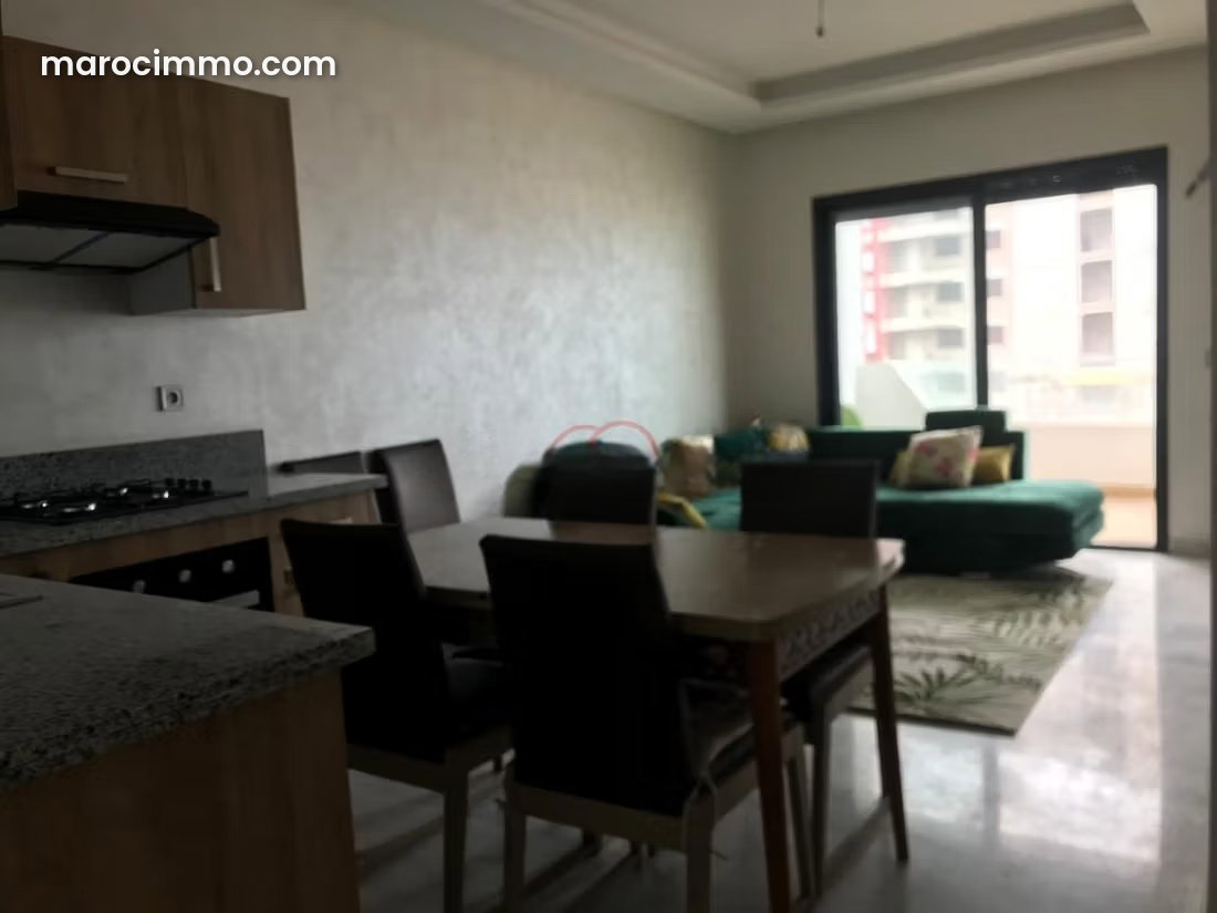 New 44 m² Apartment, Al Madina Aljadida, Casablanca — Casablanca