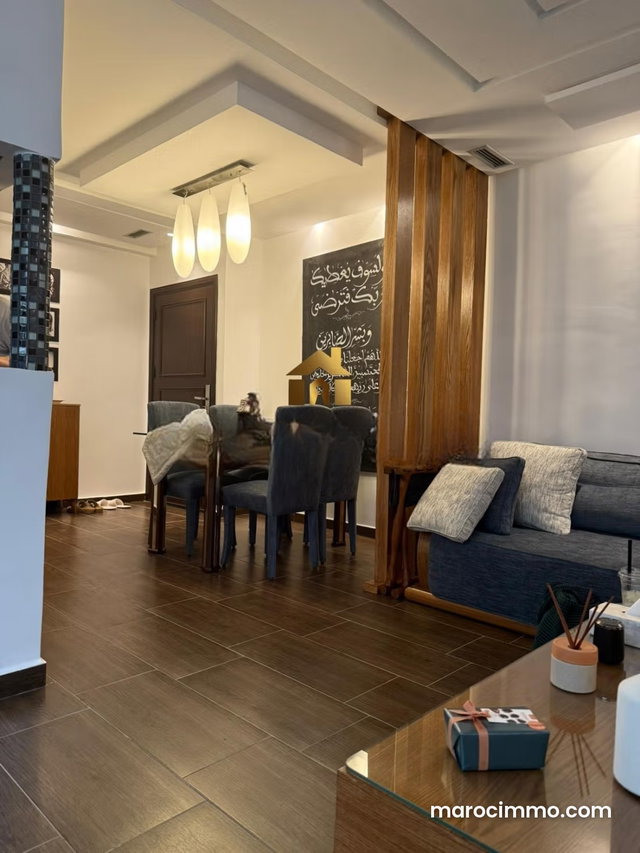 Studio 65 m² – Style Parisien — 2