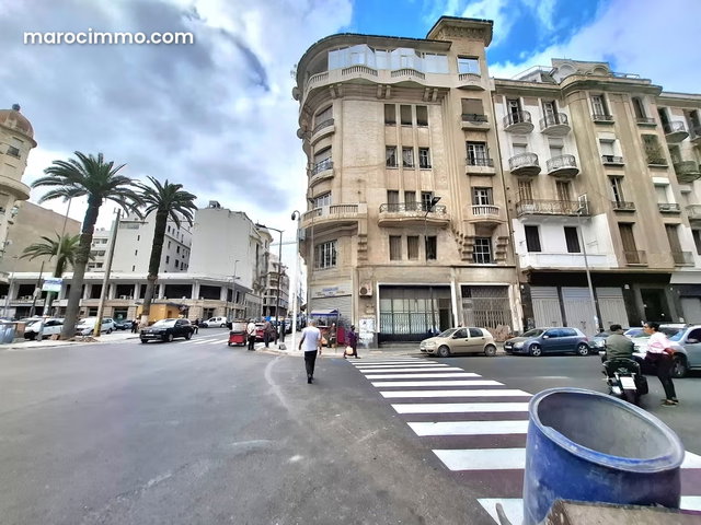 Immeuble Colonnial, Super Opportunité d’Investissement — 2