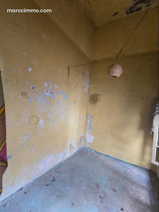 Riad à rénover — 2