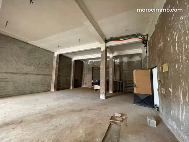 Spacious Commercial Space in Sidi Ghanem – Strategic Location — 3