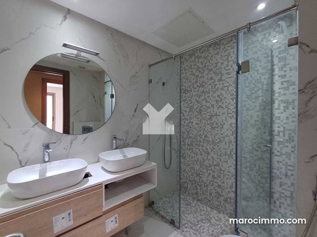 Apartment for Rent in Casablanca, Les Princesses — 4
