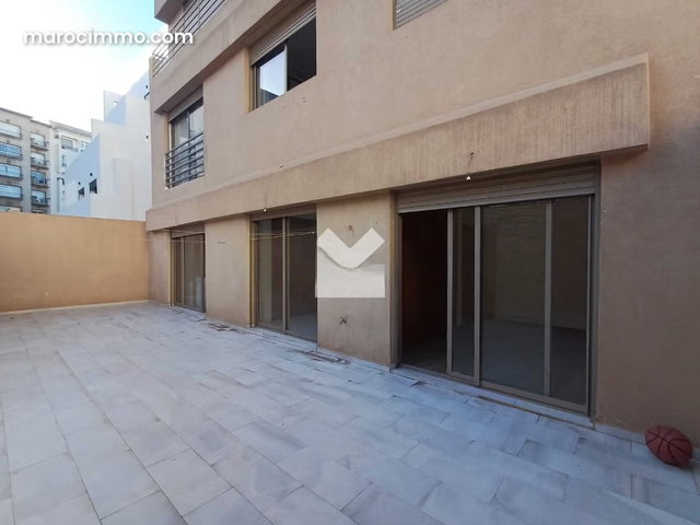 Apartment for Rent in Casablanca, Les Princesses — 2