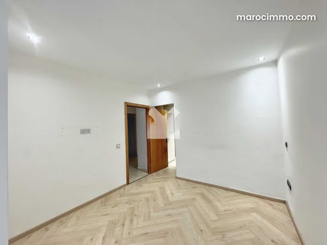 Appartement à Louer de 112.0 m² à Casablanca, Bourgogne Anfa — 5
