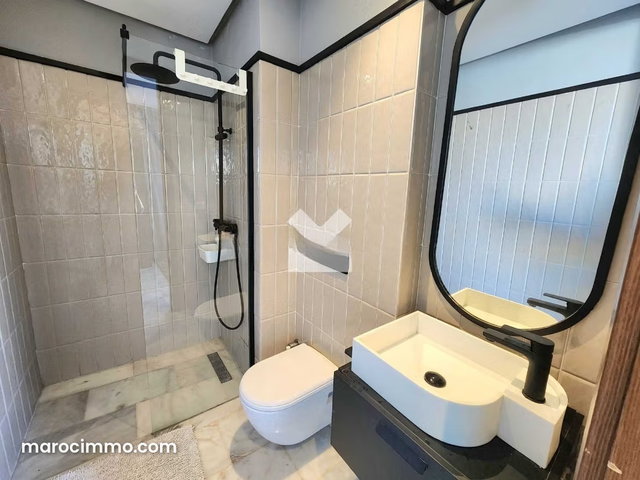Appartement à Louer de 50.0 m² à Casablanca, Ferme Bretonne — 5