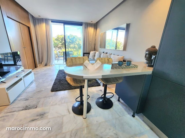 Appartement à Louer de 50.0 m² à Casablanca, Ferme Bretonne — 3