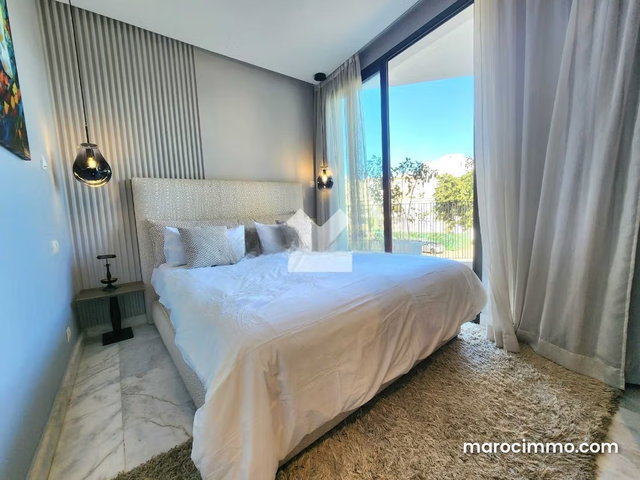 Appartement à Louer de 50.0 m² à Casablanca, Ferme Bretonne — 4