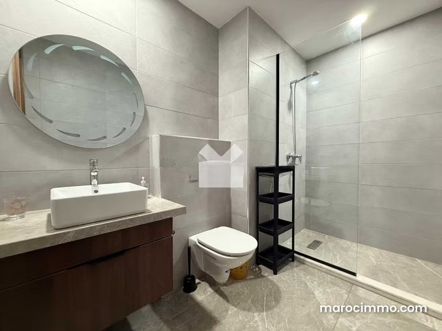 Appartement à Louer de 67.0 m² à Casablanca, Casablanca Finance City — 2