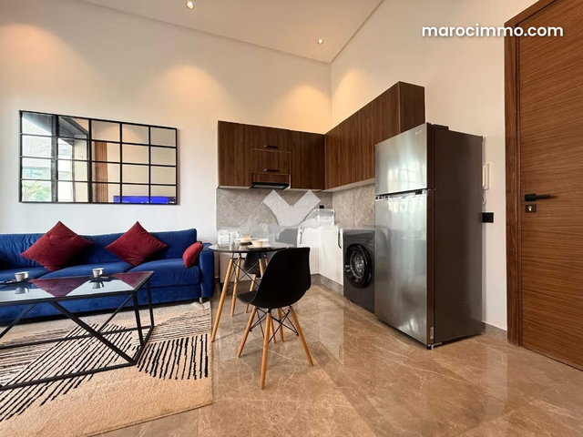 Appartement à Louer de 67.0 m² à Casablanca, Casablanca Finance City — 5