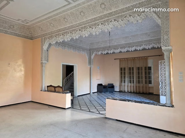 Villa à rénover quartier Polo — 3