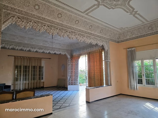Villa à rénover quartier Polo — 2