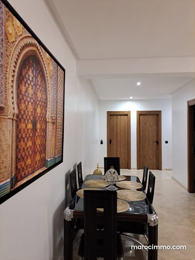2-Bedroom Apartment Near Sémélia — 2
