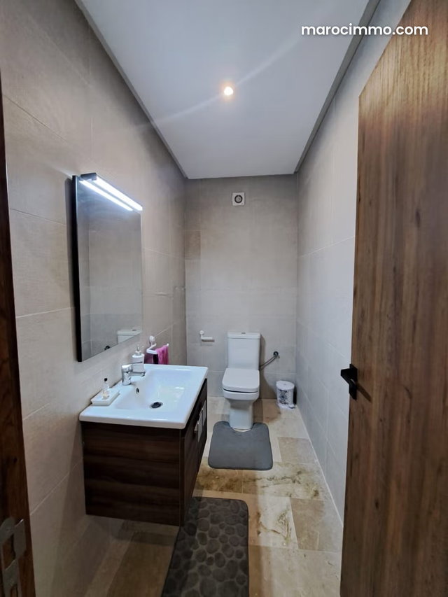 2-Bedroom Apartment Near Sémélia — 4