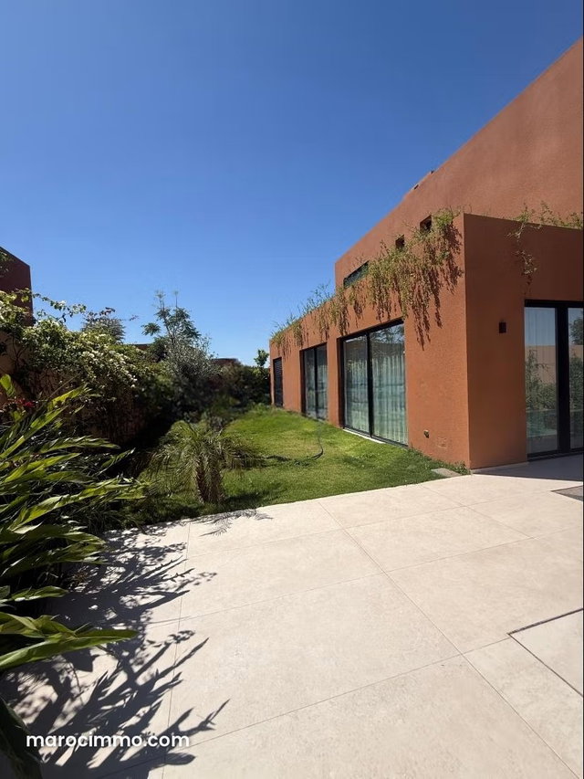 A LOUER Villa 5 suites — 2