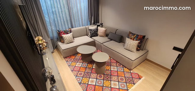 Appartement meublé Moderne en vente — 5