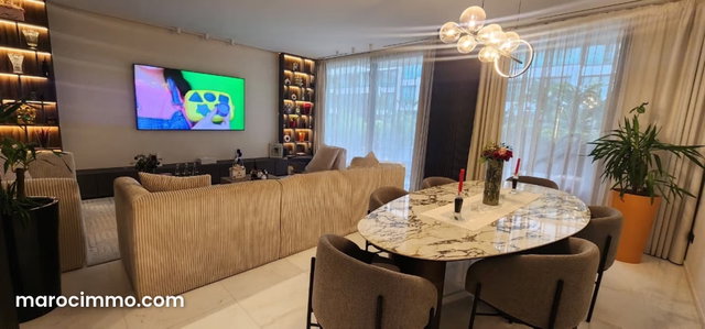 Appartement meublé Moderne en vente — 4