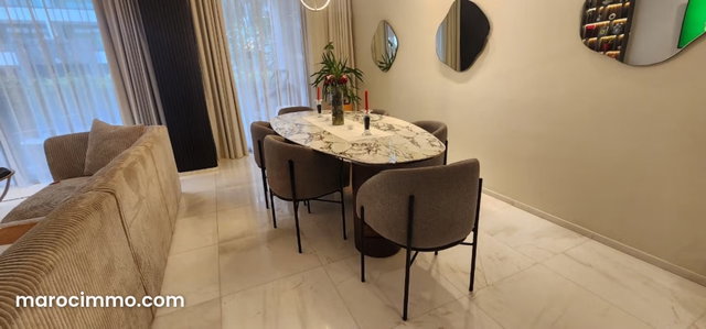 Appartement meublé Moderne en vente — 3