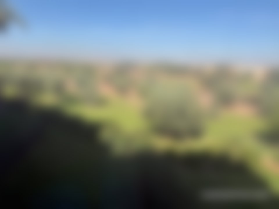 شقة مشمسة بإطلالة جبلية للكراء في أكدال مراكش
