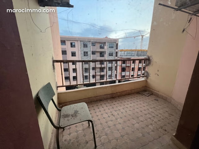 Vend appartement à Guéliz. 3 pièces. Meublé — 2