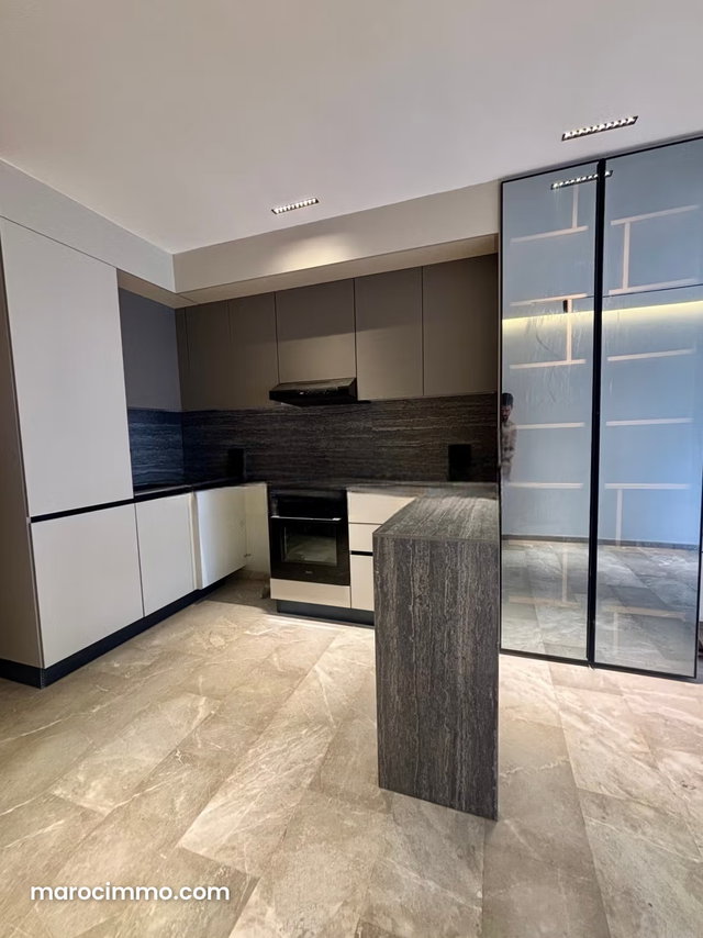 New Luxury Studios in Gauthier Quarter — 2