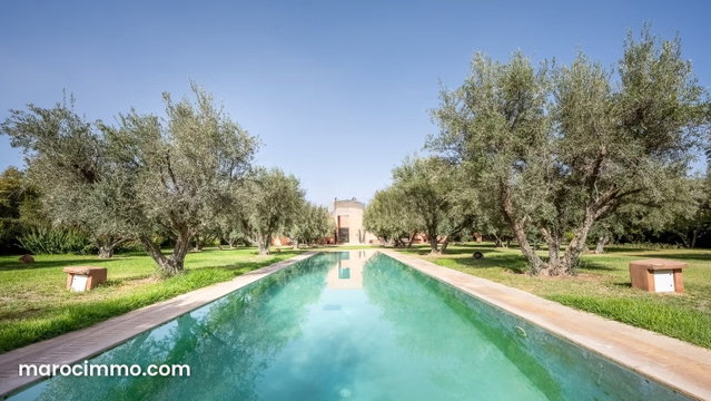 Villa d'exception 6 chambres — 5