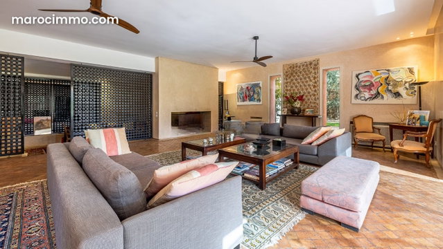 Villa d'exception 6 chambres — 4