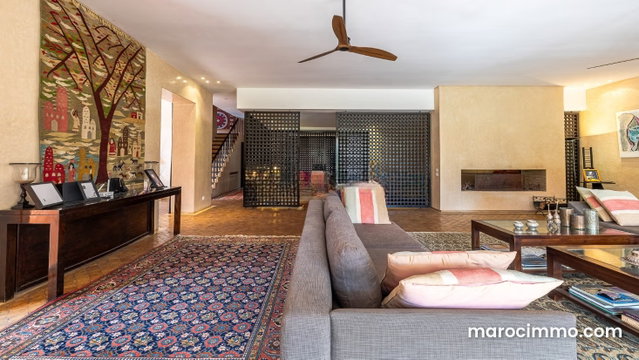 Villa d'exception 6 chambres — 2