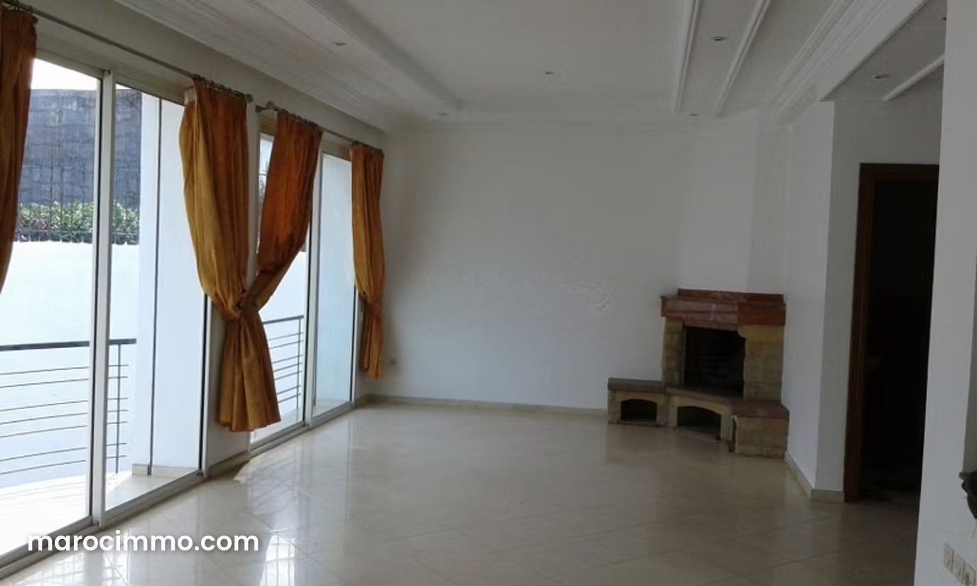 390 sqm Office with Garage, Laimoune, Casablanca — Casablanca