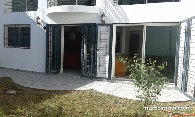 Villa à usage professionnel à louer LAIMOUNE — 5