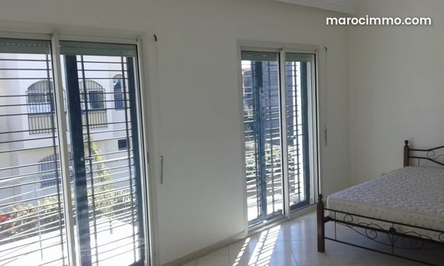 Villa à usage professionnel à louer LAIMOUNE — 3