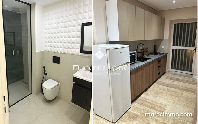 Charmant appartement à la vente Marrakech Guéliz — 3