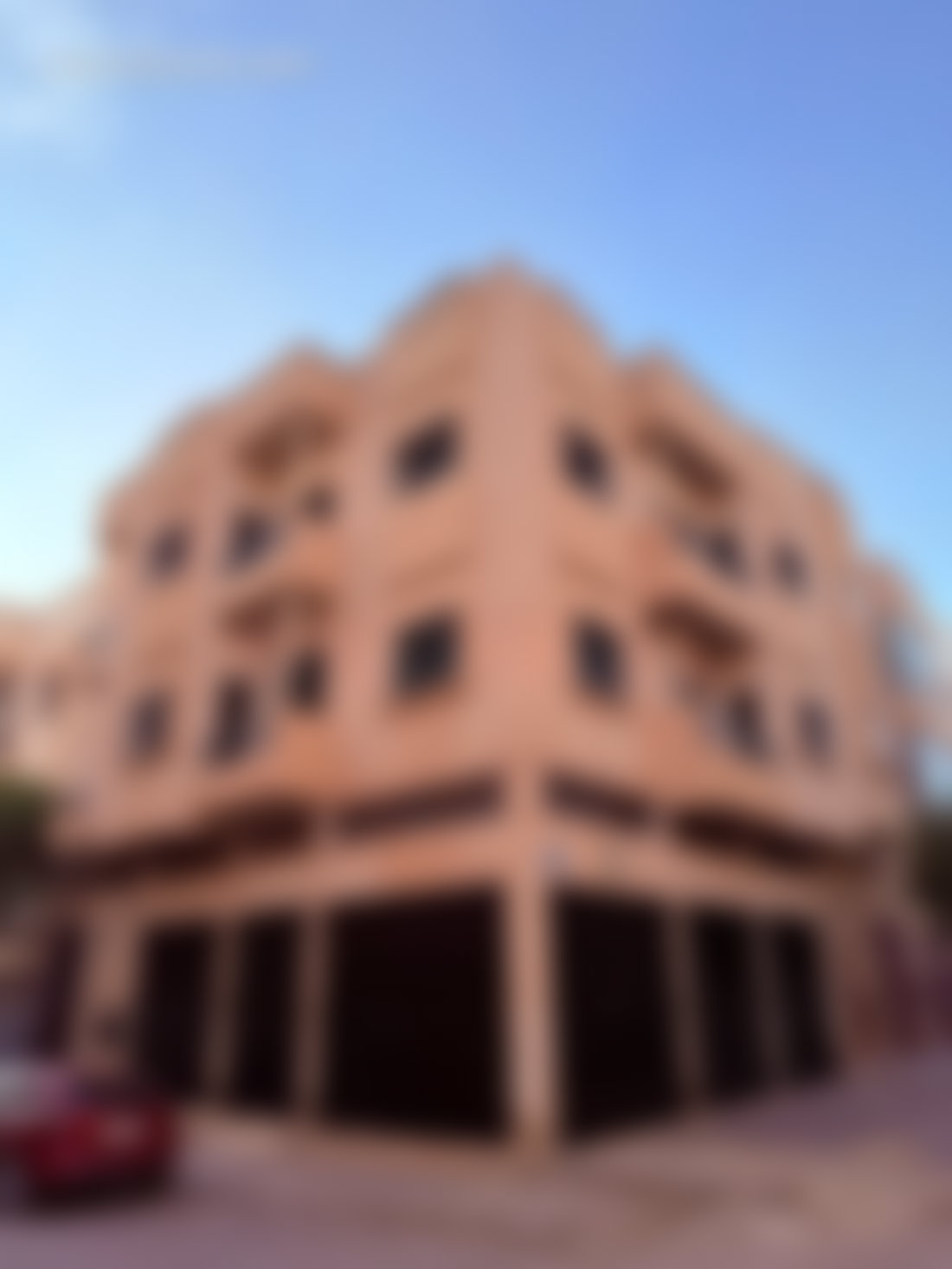 Appartement 4 pièces avec garage, Narjis, Fès
