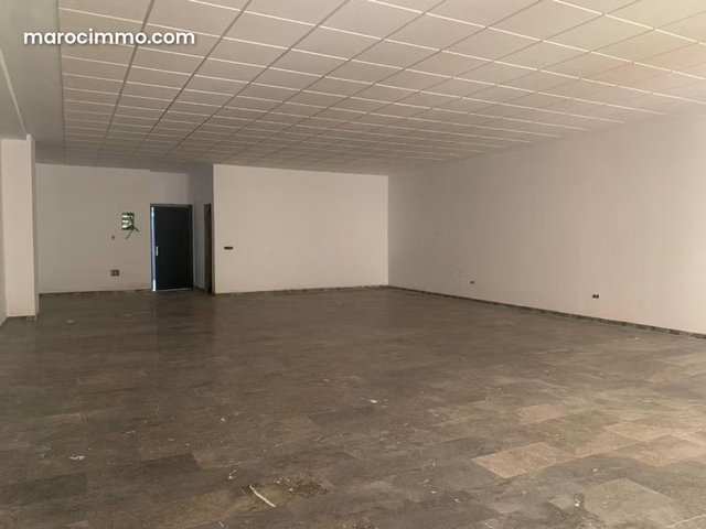 Plateau de bureau à louer à SIDI MAAROUF — 4